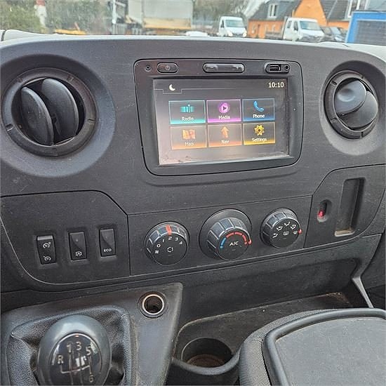 Renault Master 2,3 Dci - 165 RWD Chassis T35 L3 19 of 30