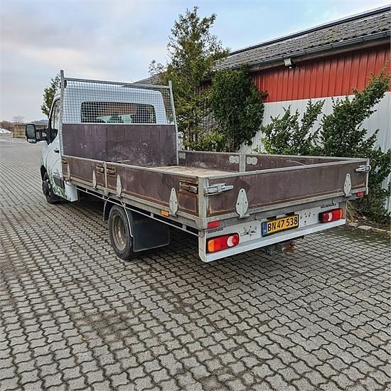 Renault Master 2,3 Dci - 165 RWD Chassis T35 L3 9 of 30