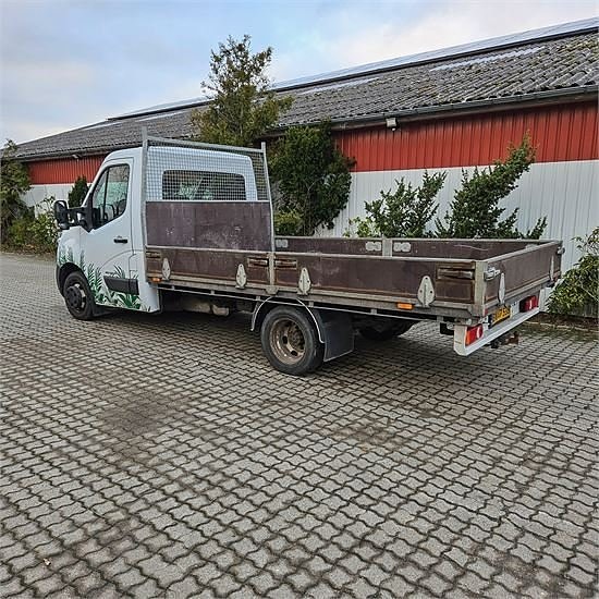 Renault Master 2,3 Dci - 165 RWD Chassis T35 L3 8 of 30