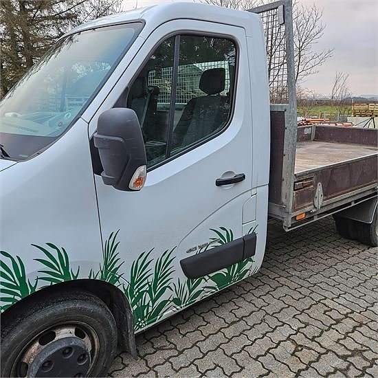 Renault Master 2,3 Dci - 165 RWD Chassis T35 L3 13 of 30