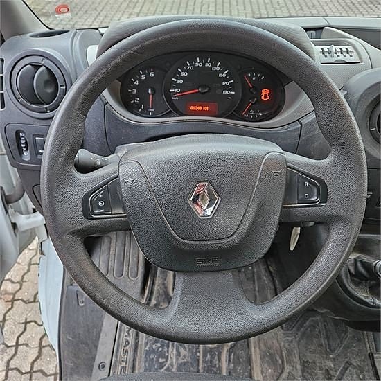 Renault Master 2,3 Dci - 165 RWD Chassis T35 L3 14 of 30