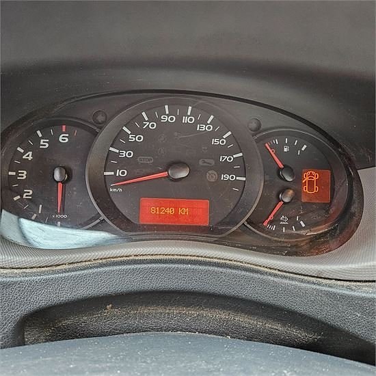 Renault Master 2,3 Dci - 165 RWD Chassis T35 L3 15 of 30