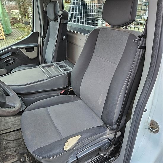 Renault Master 2,3 Dci - 165 RWD Chassis T35 L3 23 of 30