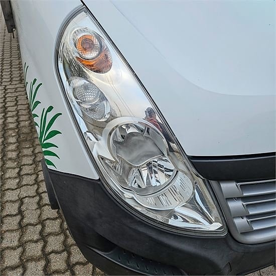 Renault Master 2,3 Dci - 165 RWD Chassis T35 L3 26 of 30