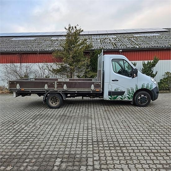 Renault Master 2,3 Dci - 165 RWD Chassis T35 L3 4 of 30