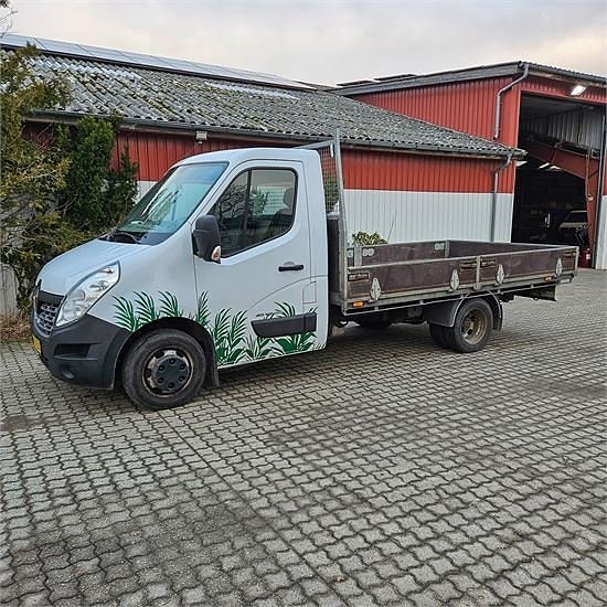 Renault Master 2,3 Dci - 165 RWD Chassis T35 L3 6 of 30