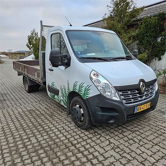 Renault Master 2,3 Dci - 165 RWD Chassis T35 L3 3 of 30