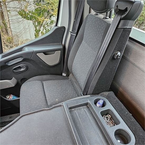 Opel Movano - Chas L3 20 of 30