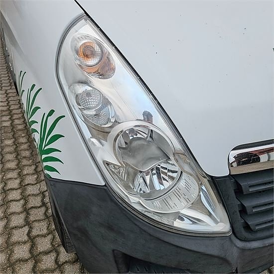 Opel Movano - Chas L3 30 of 30