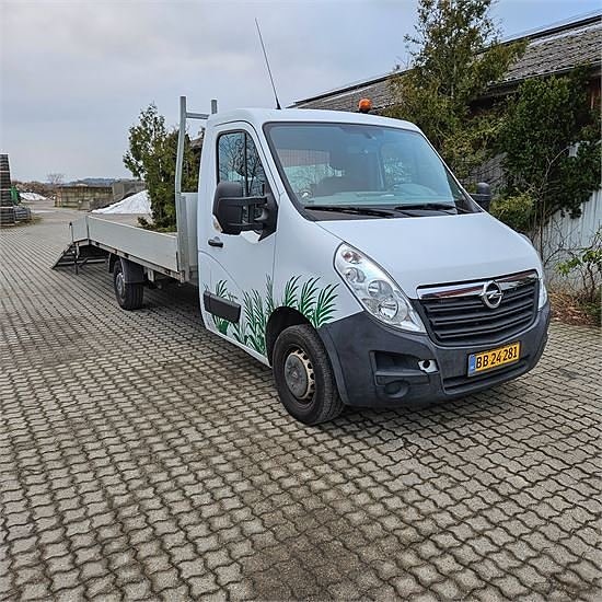 Opel Movano - Chas L3 10 of 30
