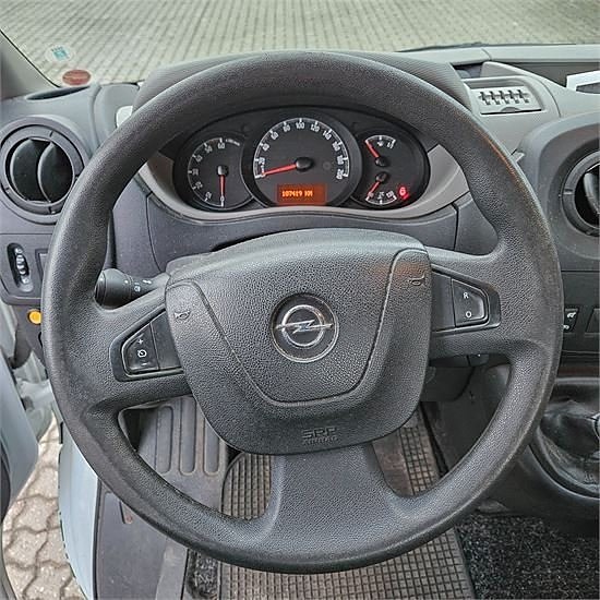Opel Movano - Chas L3 14 of 30
