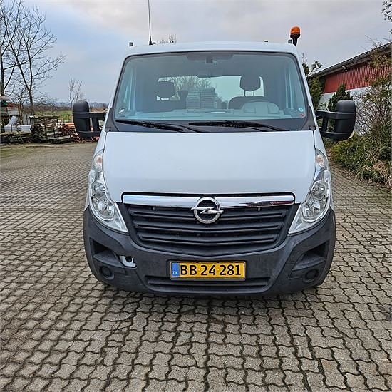 Opel Movano - Chas L3 11 of 30