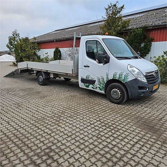 Opel Movano - Chas L3 9 of 30