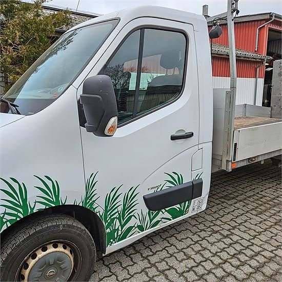 Opel Movano - Chas L3 13 of 30