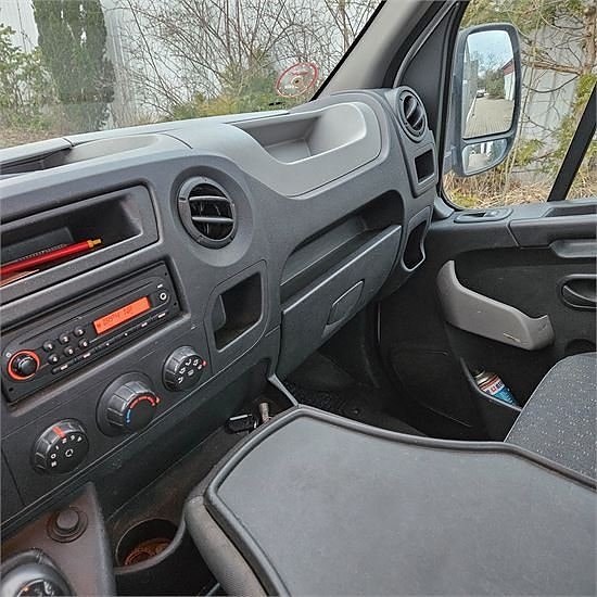 Opel Movano - Chas L3 21 of 30