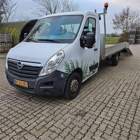 Opel Movano - Chas L3 12 of 30