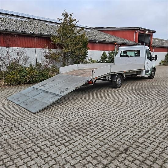 Opel Movano - Chas L3 4 of 30