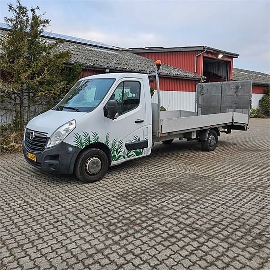Opel Movano - Chas L3 2 of 30