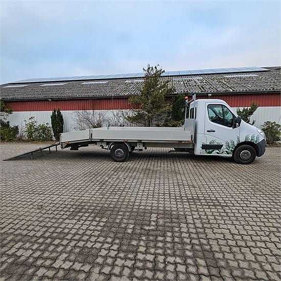 Opel Movano - Chas L3 8 of 30