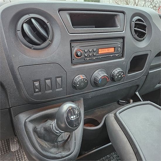 Opel Movano - Chas L3 19 of 30