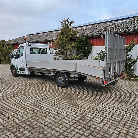 Opel Movano - Chas L3 3 of 30