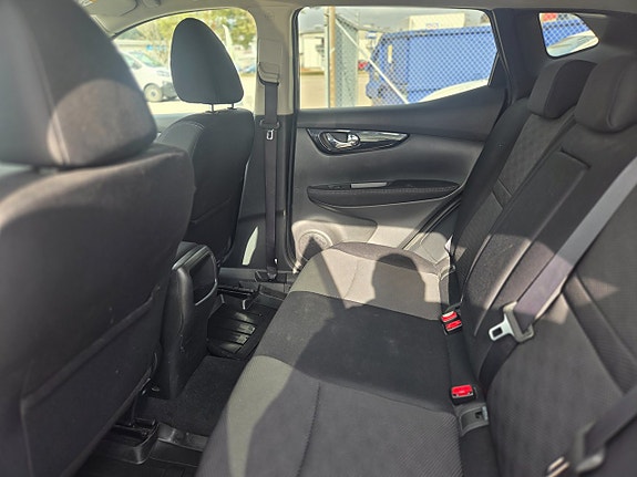 Nissan Qashqai 5 of 5