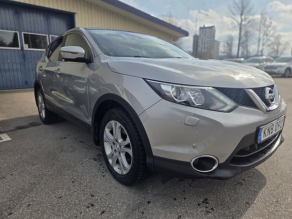 Nissan Qashqai 2 of 5