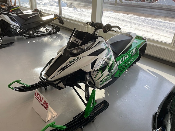 Arctic Cat F800 RR 2 of 4