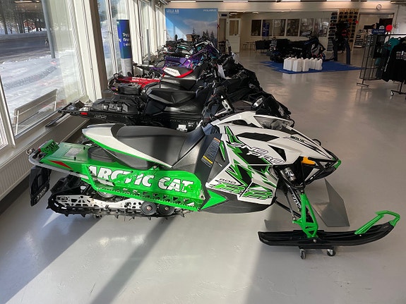 Arctic Cat F800 RR 3 of 4