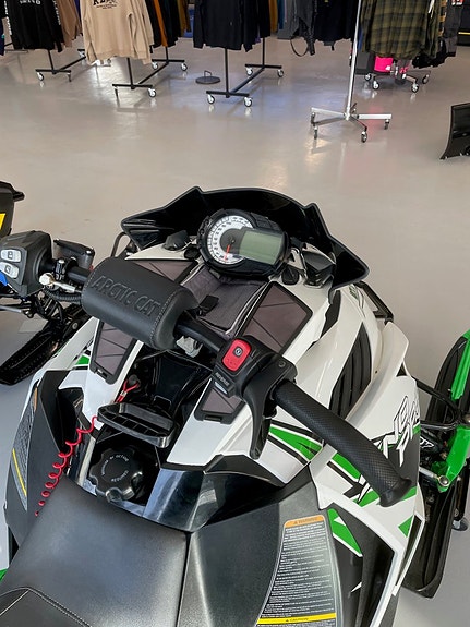 Arctic Cat F800 RR 4 of 4