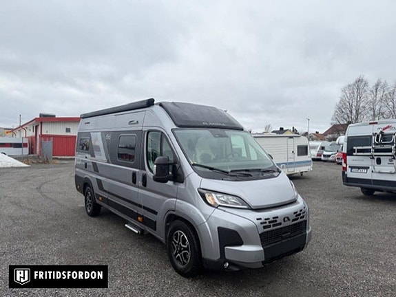 Adria Twin 640 SLB 60 Years selection