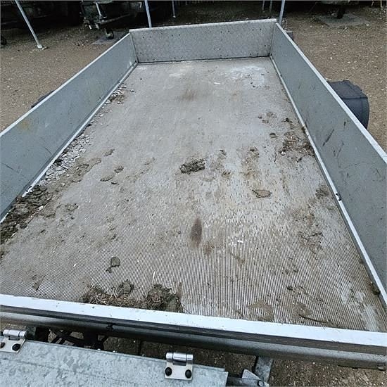 Humbaur HKT 183117S - Lasteevne / Capacity 1.800 kg 7 of 12