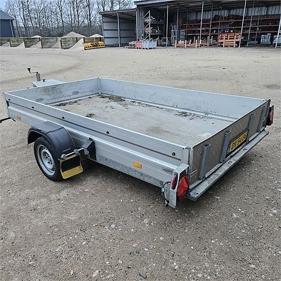 Humbaur HKT 183117S - Lasteevne / Capacity 1.800 kg 3 of 12