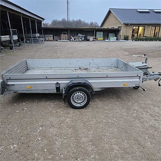 Humbaur HKT 183117S - Lasteevne / Capacity 1.800 kg 8 of 12