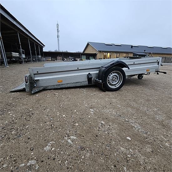 Humbaur HKT 183117S - Lasteevne / Capacity 1.800 kg 5 of 12