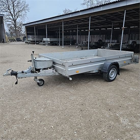Humbaur HKT 183117S - Lasteevne / Capacity 1.800 kg 2 of 12