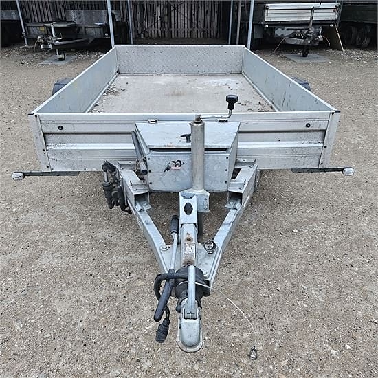 Humbaur HKT 183117S - Lasteevne / Capacity 1.800 kg 9 of 12