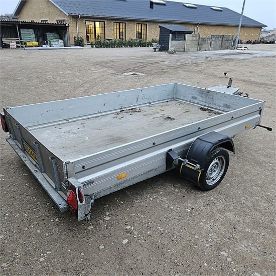 Humbaur HKT 183117S - Lasteevne / Capacity 1.800 kg 4 of 12