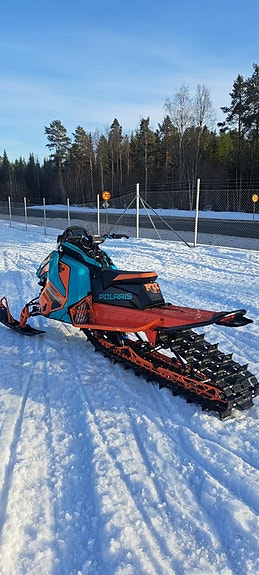 Polaris BOOST RMK KHAOS 155 3 of 7