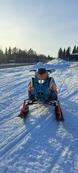 Polaris BOOST RMK KHAOS 155 2 of 7