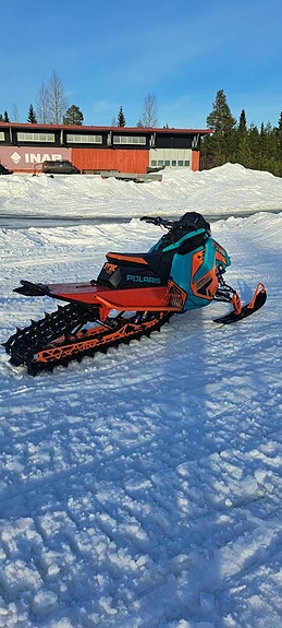 Polaris BOOST RMK KHAOS 155 4 of 7