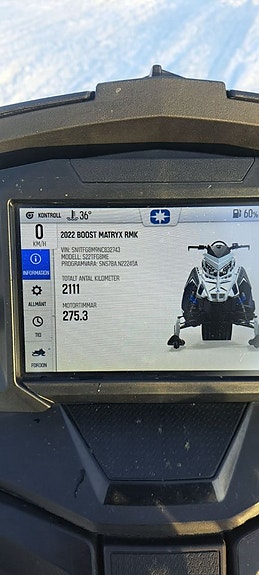 Polaris BOOST RMK KHAOS 155 7 of 7
