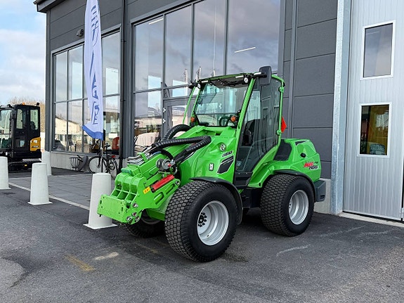 Avant 860i - 2022 - 950 timmar - Omgående leverans