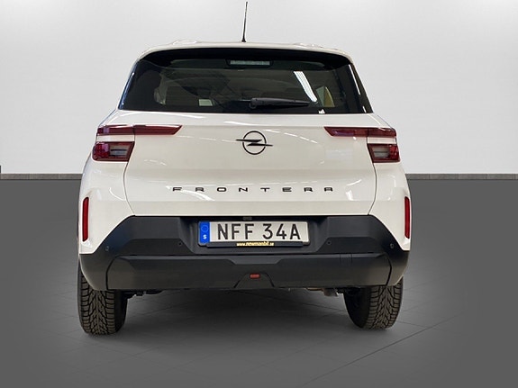Opel Frontera 5 of 5