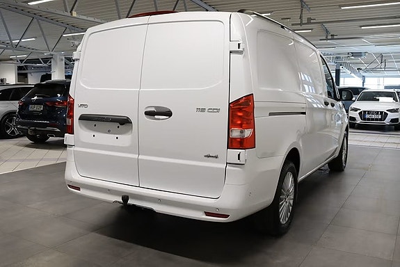 Mercedes-Benz Vito 116 7 of 11