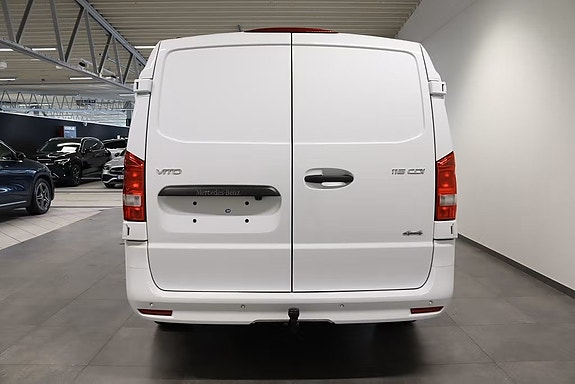 Mercedes-Benz Vito 116 5 of 5