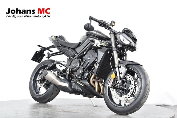 Triumph Street Triple RS ABS Fullservad