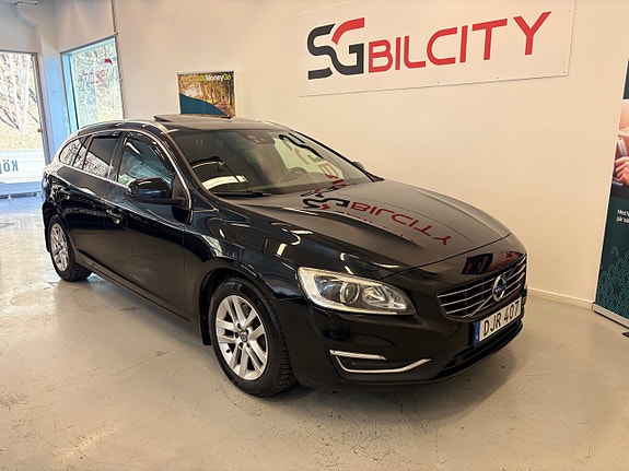 Volvo V60