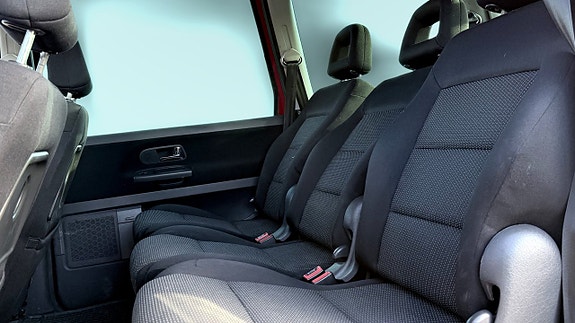 Seat Alhambra 7 of 12