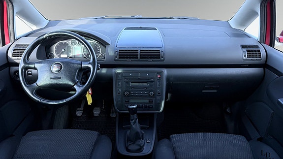 Seat Alhambra 4 of 5